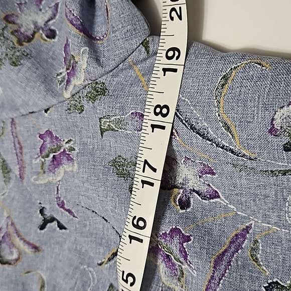 Olivia Matthew's Matching Pants & Jacket Suit Set Size 10 #W-598 - Picture 10 of 16